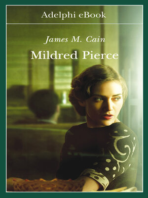 cover image of Mildred Pierce